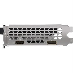 Видеокарта Gigabyte GV-R64EAGLE-4GD, AMD Radeon RX 6400, 4Gb, 64 GDDR6, HDMI, DP - фото 51416115