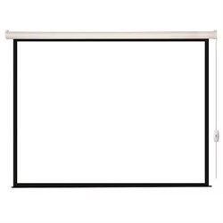 Экран Lumien 180x180 см, Eco Control LEC-100101, 1:1, настенно-потолочный, рулонный, привод   937182 - фото 51416138