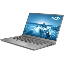 Ноутбук MSI Prestige 15, 15.6", i5 1240P ,16 Гб,SSD 512 Гб, RTX 3050 4Gb, Win11, серебристый   94446 - фото 51416169