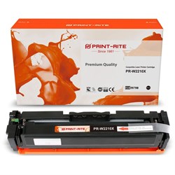 Картридж лазерный TFHBAWBPU1J PR-W2210X W2210X для HP M255/MFP M282/M283 (3150k), чёрный - фото 51416235