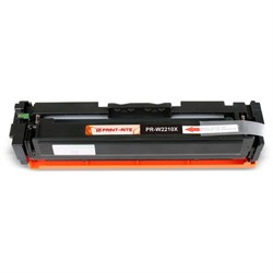 Картридж лазерный TFHBAWBPU1J PR-W2210X W2210X для HP M255/MFP M282/M283 (3150k), чёрный - фото 51416236