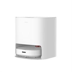 Робот-пылесос Dreame Bot Auto-Empty Robot Vacuum and Mop W10, 55 Вт, сухая и влажная, 450 мл - фото 51416244