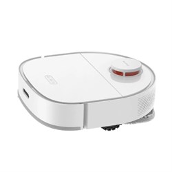 Робот-пылесос Dreame Bot Auto-Empty Robot Vacuum and Mop W10, 55 Вт, сухая и влажная, 450 мл - фото 51416246