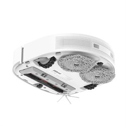 Робот-пылесос Dreame Bot Auto-Empty Robot Vacuum and Mop W10, 55 Вт, сухая и влажная, 450 мл - фото 51416251