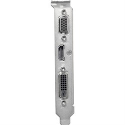 Видеокарта Asus GT730-2GD3-BRK-EVO, GeForce GT 730 2 Гб, DDR3, HDMI, DVI - фото 51416265