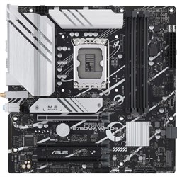 Материнская плата Asus PRIME B760M-A WIFI D4, LGA1700, B760, 4хDDR4, HDMI, DP, mATX - фото 51416266
