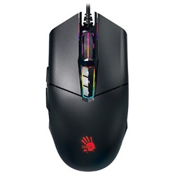 Мышь A4Tech Bloody P91 Pro черный оптическая (16000dpi) USB3.0 (8but) - фото 51416415