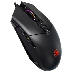 Мышь A4Tech Bloody P91 Pro черный оптическая (16000dpi) USB3.0 (8but) - фото 51416421