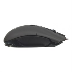 Мышь A4Tech Bloody Q80, игровая, проводная, 8 кнопок, 3200 dpi, подсветка, USB, 1.8 м, черная - фото 51416456