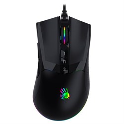 Мышь A4Tech Bloody W90 Pro черный оптическая (16000dpi) USB (10but) - фото 51416531
