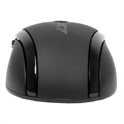 Мышь оптическая A4Tech X87, 2400 dpi, USB, 8 кнопок, чёрная - фото 51416599