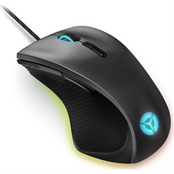 Мышь Lenovo Legion M500 RGB черный оптическая (16000dpi) USB для ноутбука (7but) - фото 51416631