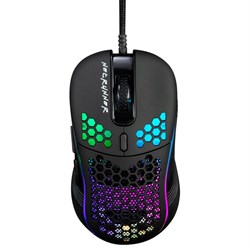 Мышь Оклик 713G NETRUNNER черный оптическая (3200dpi) USB (6but) - фото 51416681