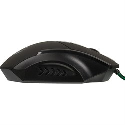 Мышь Оклик 815G INFERNO черный оптическая (2400dpi) USB (6but) - фото 51416768