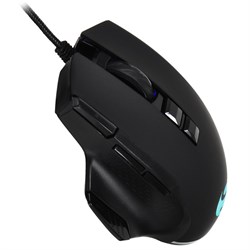 Мышь SunWind SW-M850G черный оптическая (6400dpi) USB для ноутбука (9but) - фото 51416869