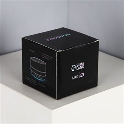 Портативная колонка Real man, модель PS-03, 4.9×7 см - фото 51416897