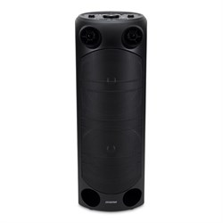 Аудиосистема Digma D-MC1720, 80 Вт, USB, BT, AUX, FM, microSD, чёрная - фото 51416984