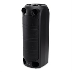 Аудиосистема Digma D-MC1720, 80 Вт, USB, BT, AUX, FM, microSD, чёрная - фото 51416985