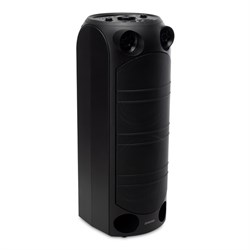 Аудиосистема Digma D-MC1720, 80 Вт, USB, BT, AUX, FM, microSD, чёрная - фото 51416989