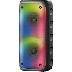 Минисистема Hyundai H-MC1230 черный 40Вт FM USB BT micro SD - фото 51417020