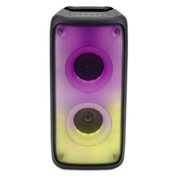 Минисистема Hyundai H-MC1230 черный 40Вт FM USB BT micro SD - фото 51417021