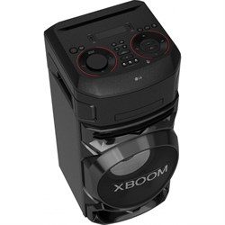 Аудиосистема LG XBOOM ON77DK, 770 Вт, USB, Bluetooth, CD, CDRW, DVD, DVDRW, FM, подсветка, чёрная - фото 51417053