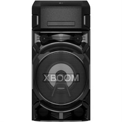 Аудиосистема LG XBOOM ON77DK, 770 Вт, USB, Bluetooth, CD, CDRW, DVD, DVDRW, FM, подсветка, чёрная - фото 51417055