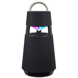 Минисистема LG RP4B черный 120Вт USB BT - фото 51417072