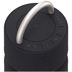 Минисистема LG RP4B черный 120Вт USB BT - фото 51417075