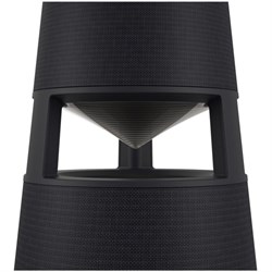 Минисистема LG RP4B черный 120Вт USB BT - фото 51417079