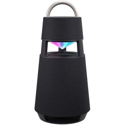 Минисистема LG RP4B черный 120Вт USB BT - фото 51417080