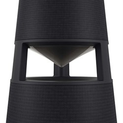 Минисистема LG RP4B черный 120Вт USB BT - фото 51417081