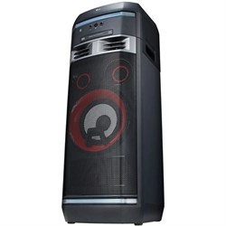 Минисистема LG XBOOM OL90DK черный 1100Вт CD CDRW DVD DVDRW FM USB BT - фото 51417092