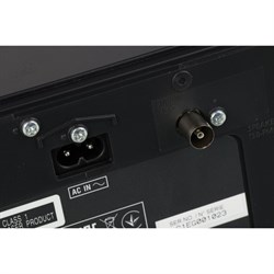 Микросистема Panasonic SC-PM250EC-S серебристый 20Вт CD CDRW FM USB BT - фото 51417135