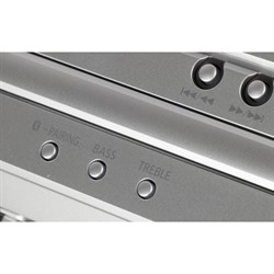 Микросистема Panasonic SC-PM250EC-S серебристый 20Вт CD CDRW FM USB BT - фото 51417139