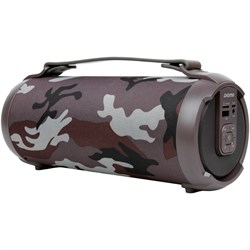 Колонка порт. Digma D-PS1520 камуфляж/камуфляж 16W 1.0 BT 10м 1500mAh (SP1520C) - фото 51417195