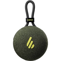 Колонка порт. Edifier MP100 Plus т.зеленый 5W 1.0 BT 1500mAh - фото 51417275