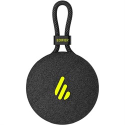 Колонка порт. Edifier MP100 Plus черный 5W 1.0 BT 1500mAh - фото 51417285