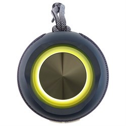 Колонка порт. Hyundai H-PAC610 т.синий 20W 2.0 BT/3.5Jack 10м 2000mAh - фото 51417356