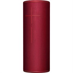 Колонка порт. Logitech Ultimate Ears MEGABOOM 3 красный 30W 1.0 BT (984-001406) - фото 51417390