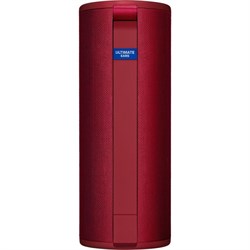 Колонка порт. Logitech Ultimate Ears MEGABOOM 3 красный 30W 1.0 BT (984-001406) - фото 51417391
