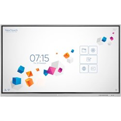 Интерактивная панель NexTouch Nextpanel 75 IFPCV1INT75 75"IR Android 8.0 4K (3840x2160) WiF - фото 51417444