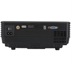 Проектор Hiper Cinema A1 Black LCD 1500Lm (800x480) 1000:1 ресурс лампы:50000часов 1xUSB typ   10044 - фото 51417631