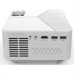 Проектор Hiper Cinema D1 White LCD 3700Lm (1280x720) 2000:1 ресурс лампы:50000часов 2xUSB ty   10044 - фото 51417664