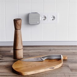 Радиоприемник портативный Hama DIR45BT белый USB - фото 51417724