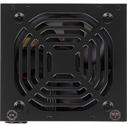 Блок питания Accord ATX 650W ACC-650W-NP (24+4+4pin) 120mm fan 4xSATA - фото 51417824