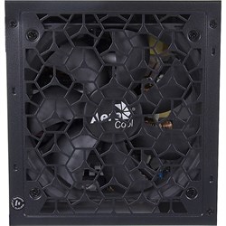 Блок питания Aerocool ATX 550W AERO BRONZE 80+ bronze (24+4+4pin) APFC 120mm fan 5xSATA RTL   100444 - фото 51417834
