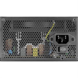 Блок питания Aerocool ATX 700W AERO BRONZE 80+ bronze 24+2x(4+4) pin APFC 120mm fan 6xSATA R   10044 - фото 51417860