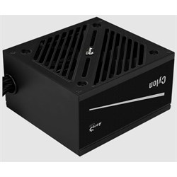 Блок питания Aerocool ATX 700W CYLON 700 80+ (24+4+4pin) APFC 120mm fan color 5xSATA RTL - фото 51417876