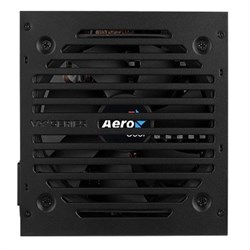 Блок питания Aerocool ATX 700W VX PLUS 700W (24+4+4pin) APFC 120mm fan 4xSATA RTL - фото 51417888